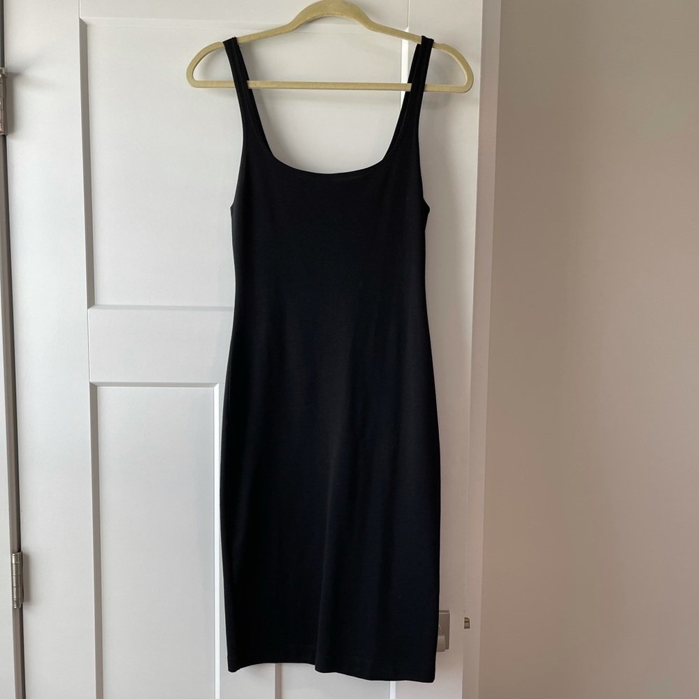 Zara little black dress